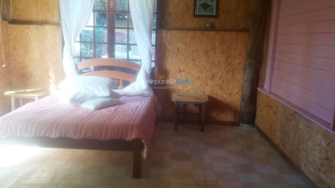 House for vacation rental in Imbituba (Praia do Rosa)