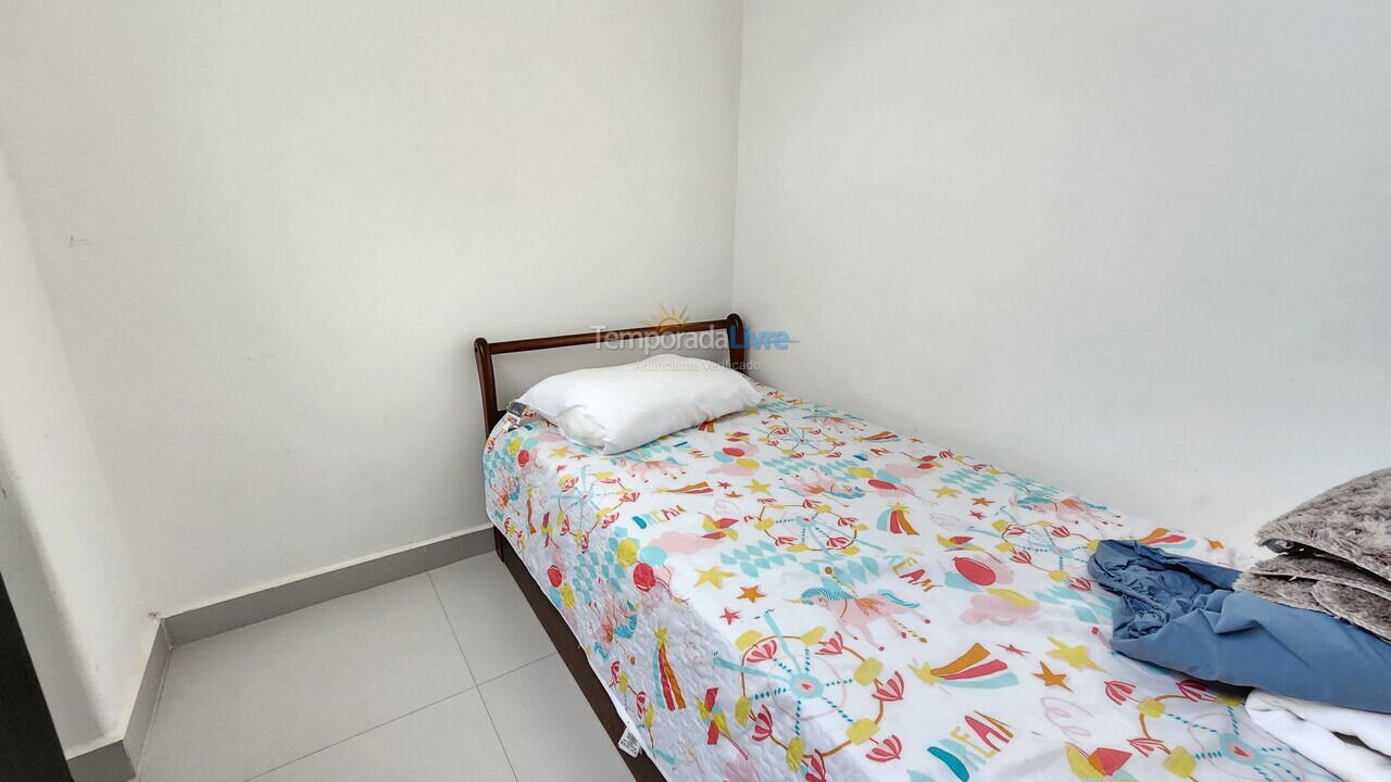 Apartamento para alquiler de vacaciones em Guarujá (Pitangueiras)