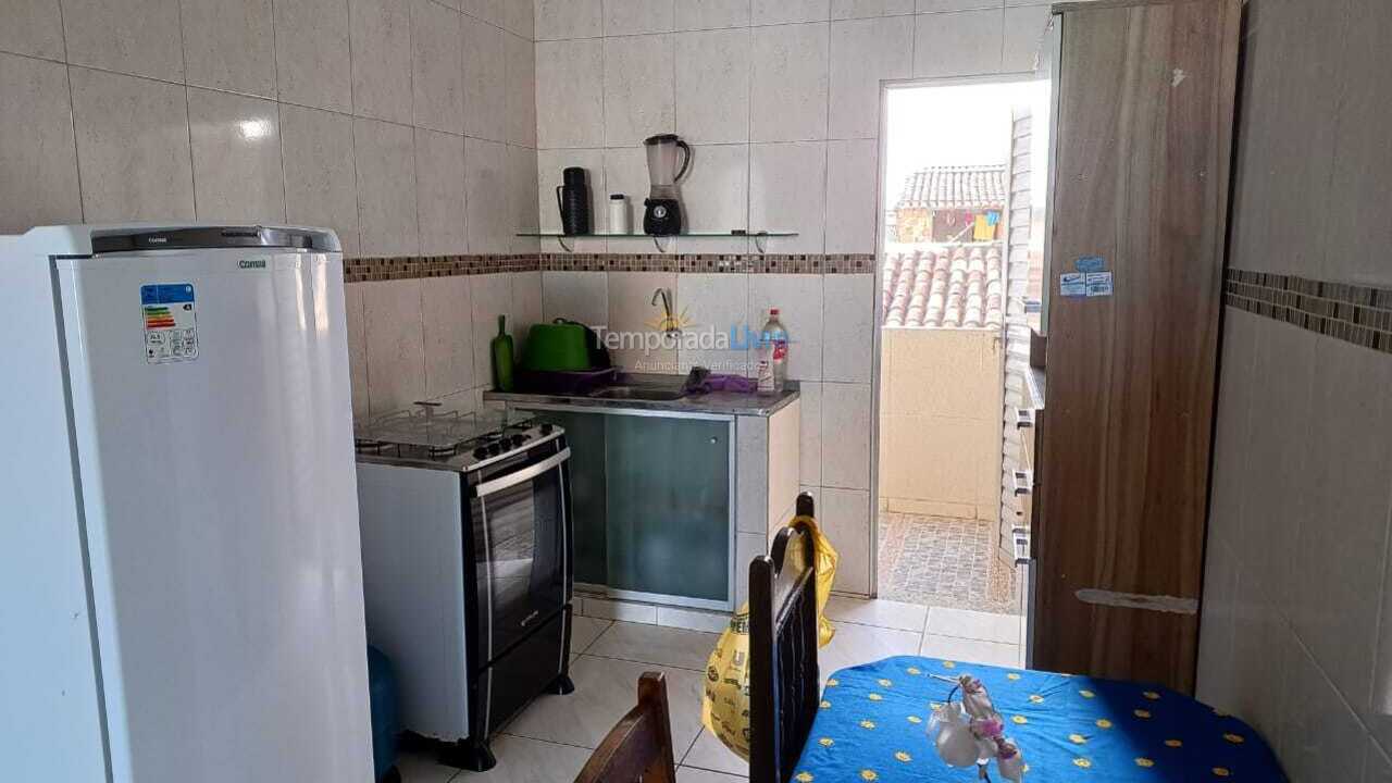 Apartamento para alquiler de vacaciones em Ilhéus (São Francisco)