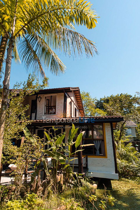 Casa para alquiler de vacaciones em São Sebastião (Juquehy)