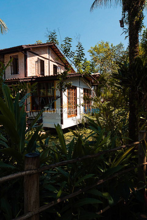 Casa para alquiler de vacaciones em São Sebastião (Juquehy)