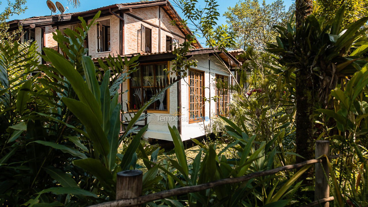 Casa para alquiler de vacaciones em São Sebastião (Juquehy)