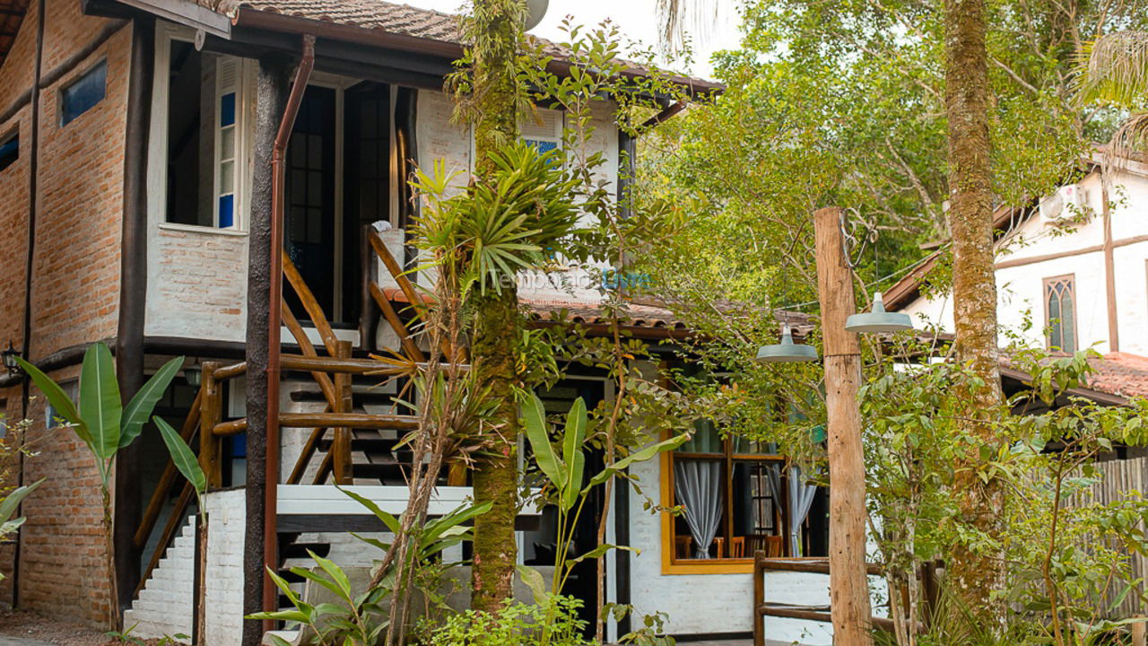 Casa para alquiler de vacaciones em São Sebastião (Juquehy)