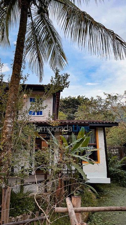 Casa para alquiler de vacaciones em São Sebastião (Juquehy)