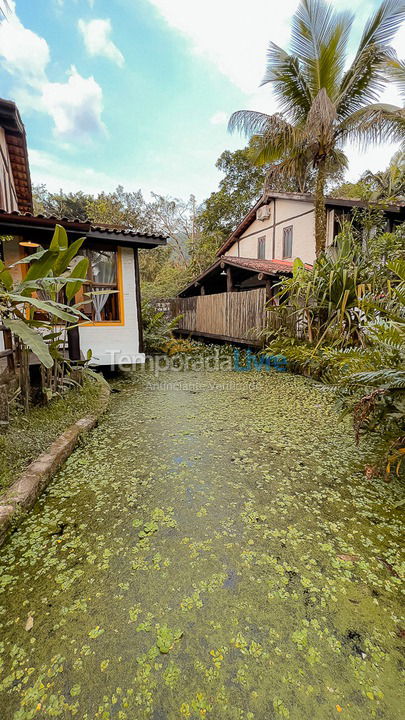 Casa para alquiler de vacaciones em São Sebastião (Juquehy)