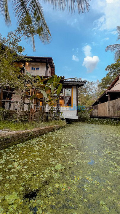 Casa para alquiler de vacaciones em São Sebastião (Juquehy)