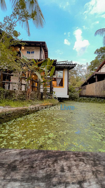 Casa para alquiler de vacaciones em São Sebastião (Juquehy)