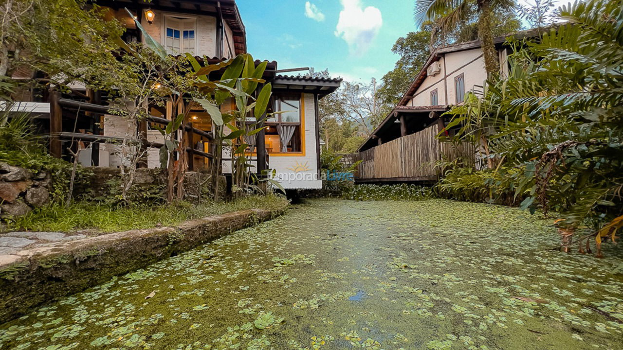 Casa para alquiler de vacaciones em São Sebastião (Juquehy)