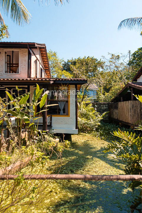 Casa para alquiler de vacaciones em São Sebastião (Juquehy)