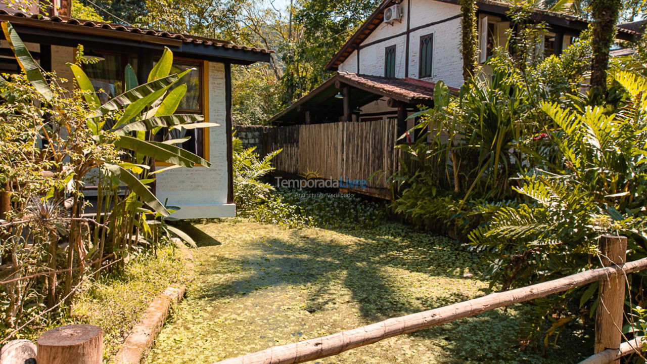 Casa para alquiler de vacaciones em São Sebastião (Juquehy)