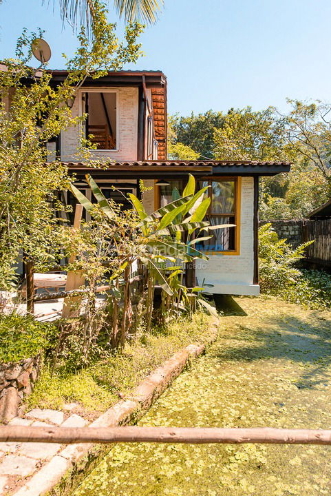 Casa para alquiler de vacaciones em São Sebastião (Juquehy)