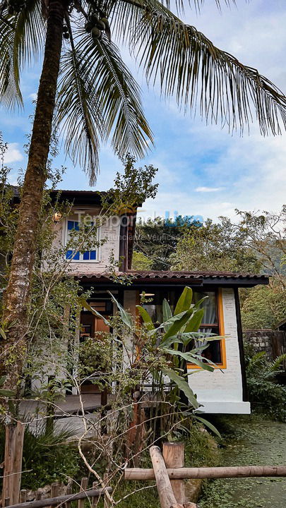 Casa para alquiler de vacaciones em São Sebastião (Juquehy)