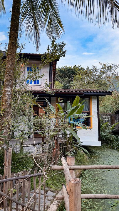 Casa para alquiler de vacaciones em São Sebastião (Juquehy)