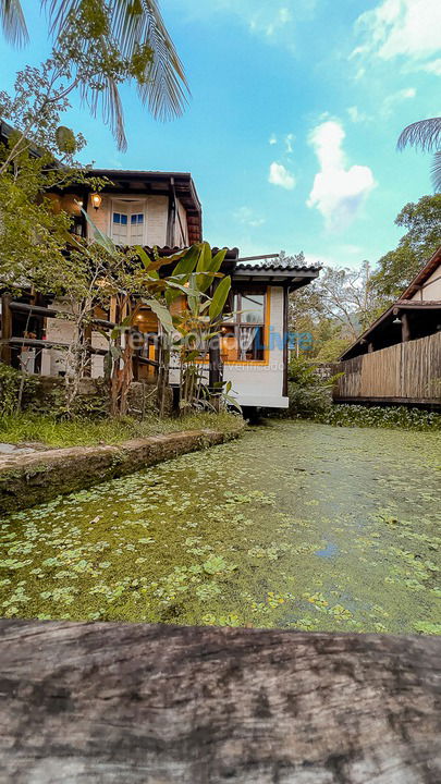 Casa para alquiler de vacaciones em São Sebastião (Juquehy)