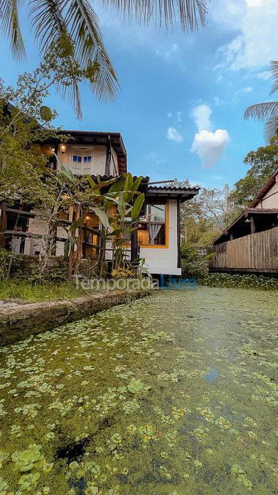 Casa para alquiler de vacaciones em São Sebastião (Juquehy)