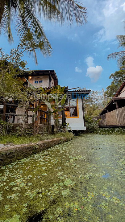 Casa para alquiler de vacaciones em São Sebastião (Juquehy)