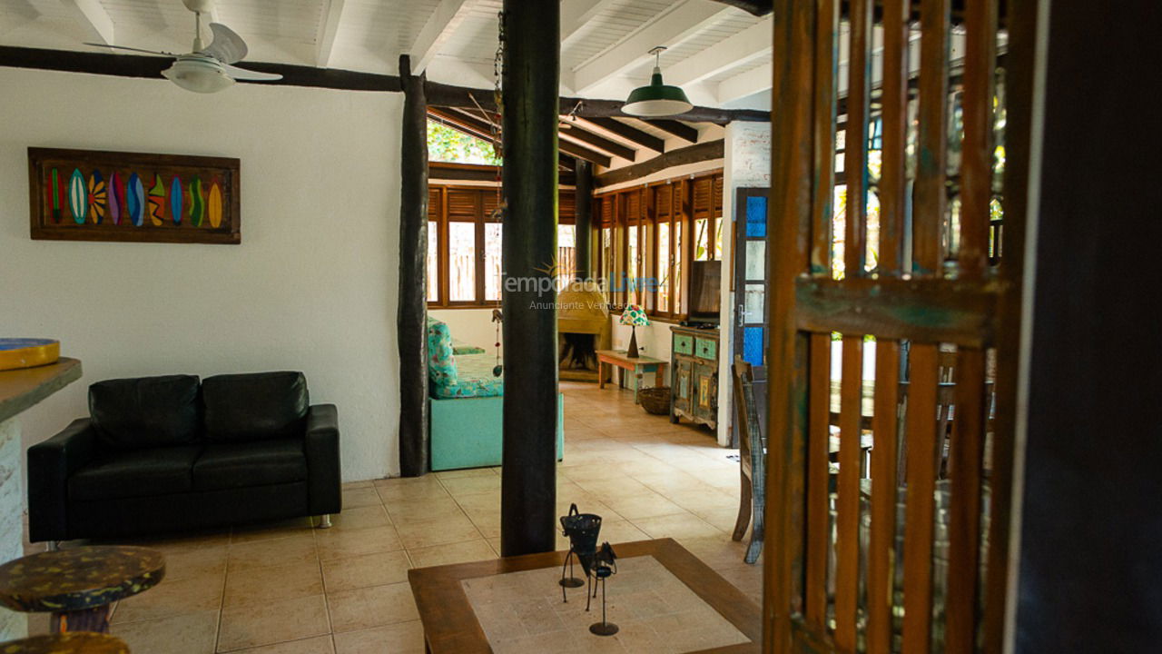 House for vacation rental in São Sebastião (Juquehy)