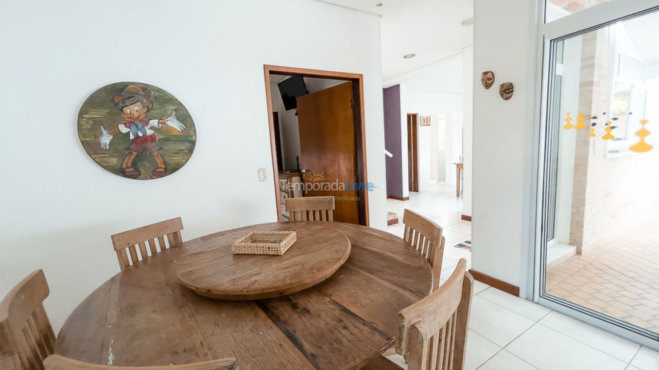 House for vacation rental in São Sebastião (Juquehy)