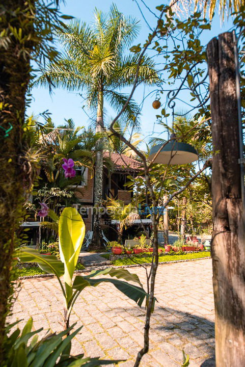 Casa para aluguel de temporada em São Sebastião (Juquehy)