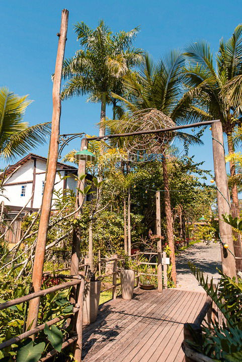 Casa para alquiler de vacaciones em São Sebastião (Juquehy)