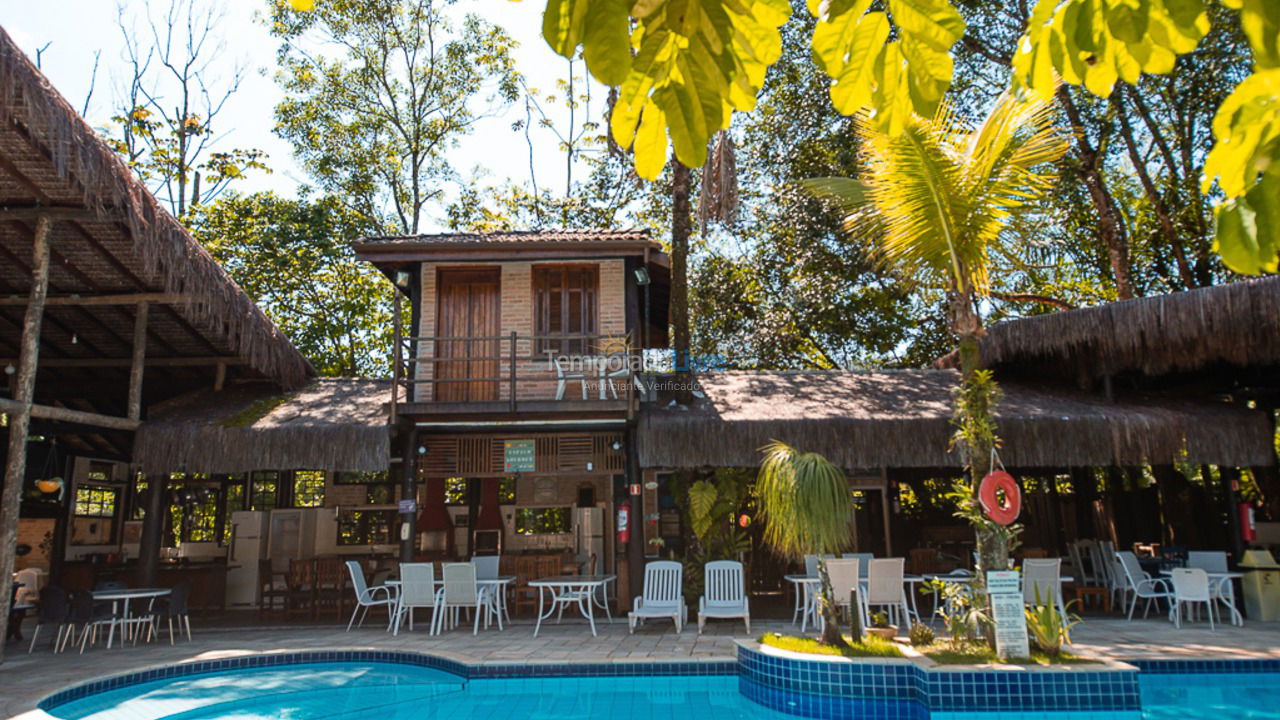 Casa para alquiler de vacaciones em São Sebastião (Juquehy)