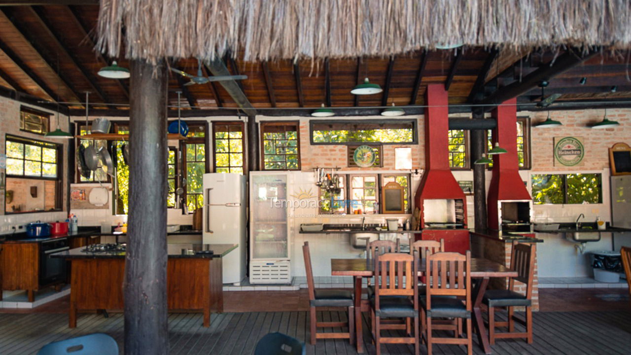 Casa para aluguel de temporada em São Sebastião (Juquehy)