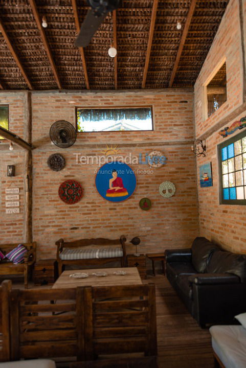 House for vacation rental in São Sebastião (Juquehy)