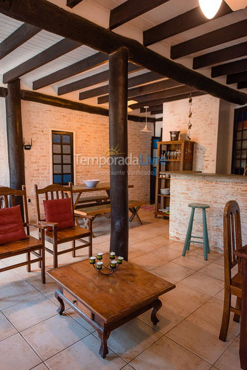 House for vacation rental in São Sebastião (Juquehy)