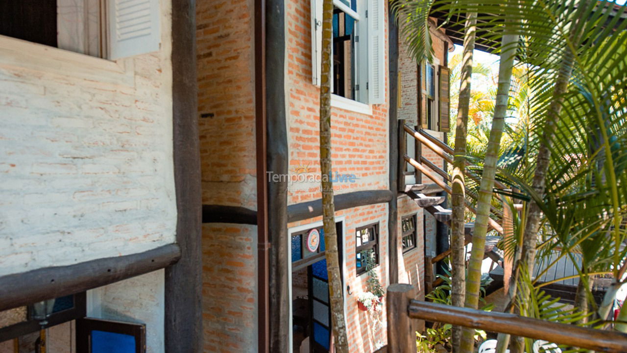 Casa para aluguel de temporada em São Sebastião (Juquehy)