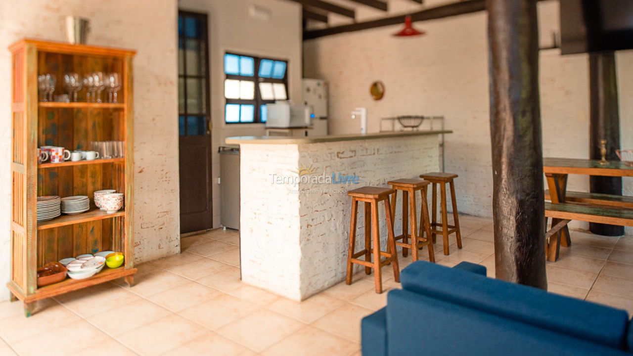 House for vacation rental in São Sebastião (Juquehy)