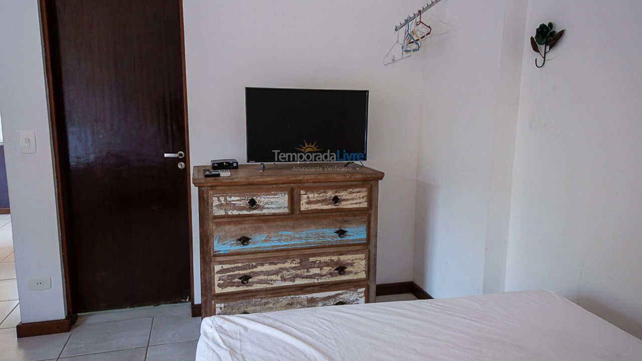 House for vacation rental in São Sebastião (Juquehy)