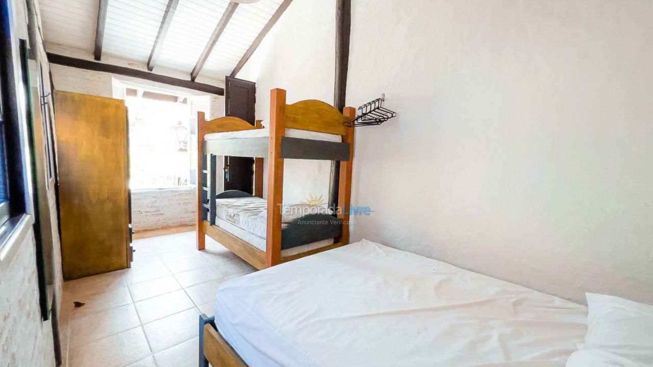 House for vacation rental in São Sebastião (Juquehy)