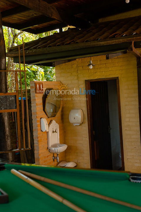 Casa para aluguel de temporada em São Sebastião (Juquehy)