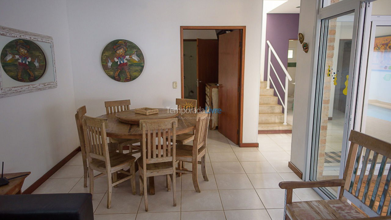 House for vacation rental in São Sebastião (Juquehy)