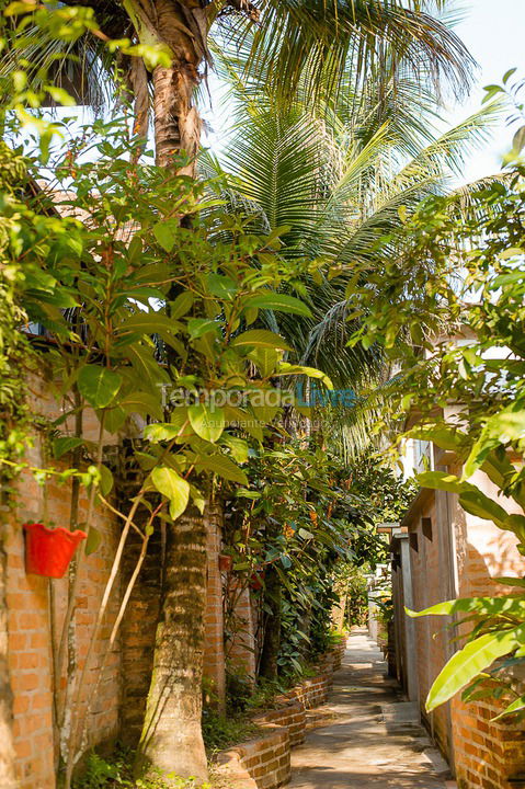 Casa para aluguel de temporada em São Sebastião (Juquehy)