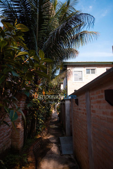 Casa para alquiler de vacaciones em São Sebastião (Juquehy)