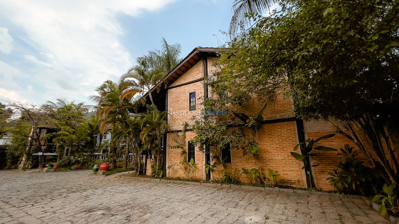 Casa para alquiler de vacaciones em São Sebastião (Juquehy)