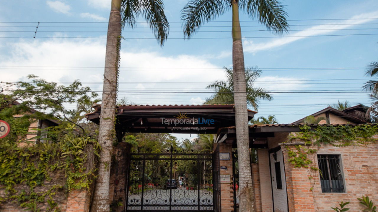 Casa para aluguel de temporada em São Sebastião (Juquehy)