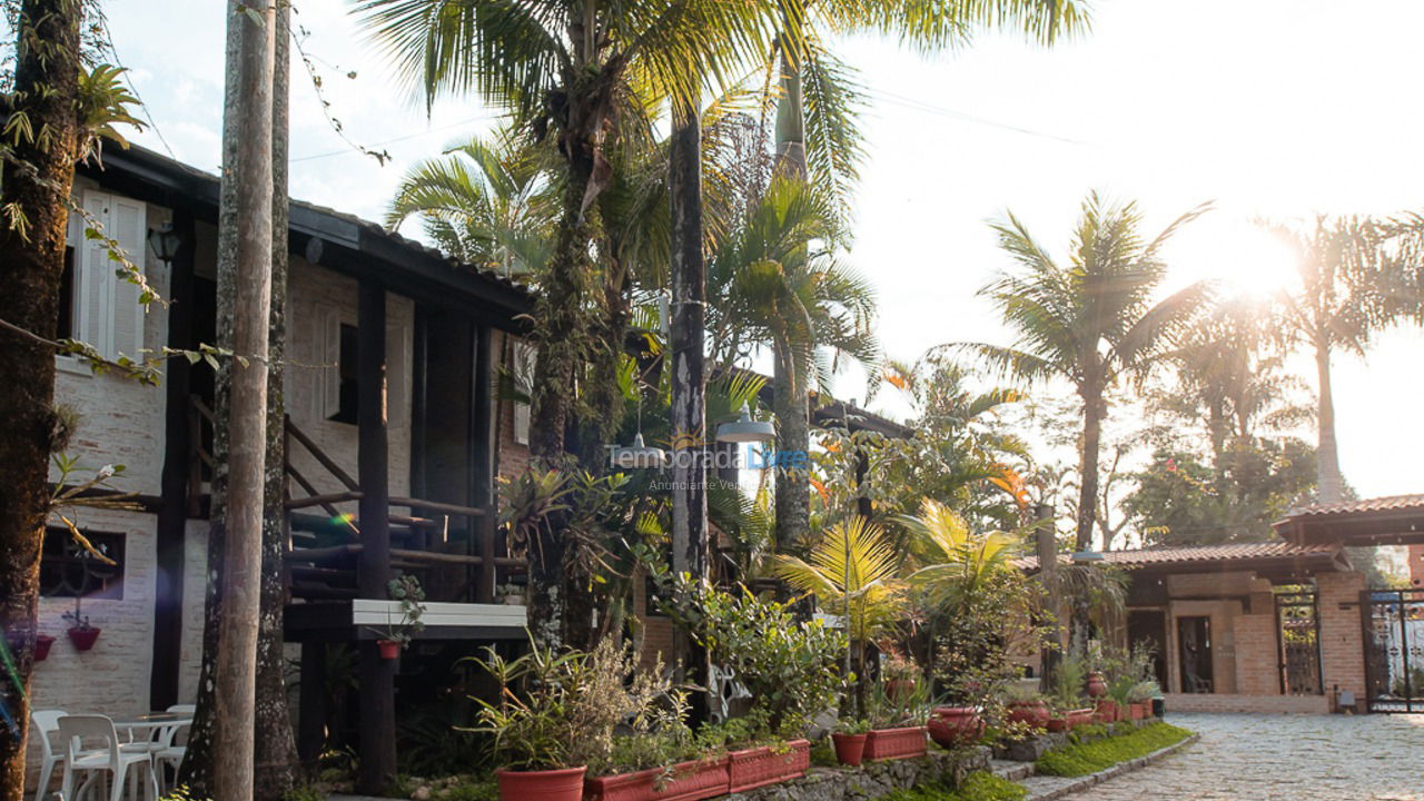 Casa para alquiler de vacaciones em São Sebastião (Juquehy)