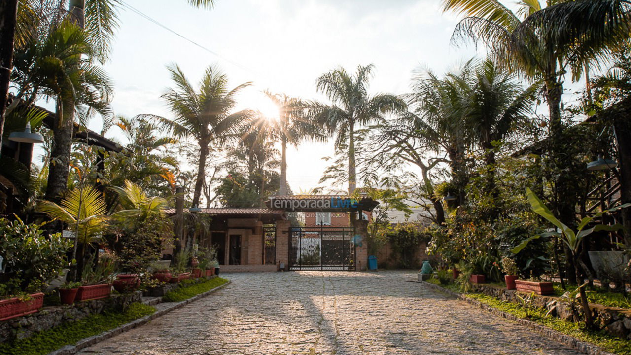 House for vacation rental in São Sebastião (Juquehy)