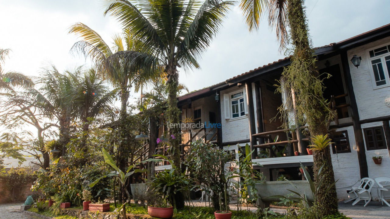 Casa para aluguel de temporada em São Sebastião (Juquehy)