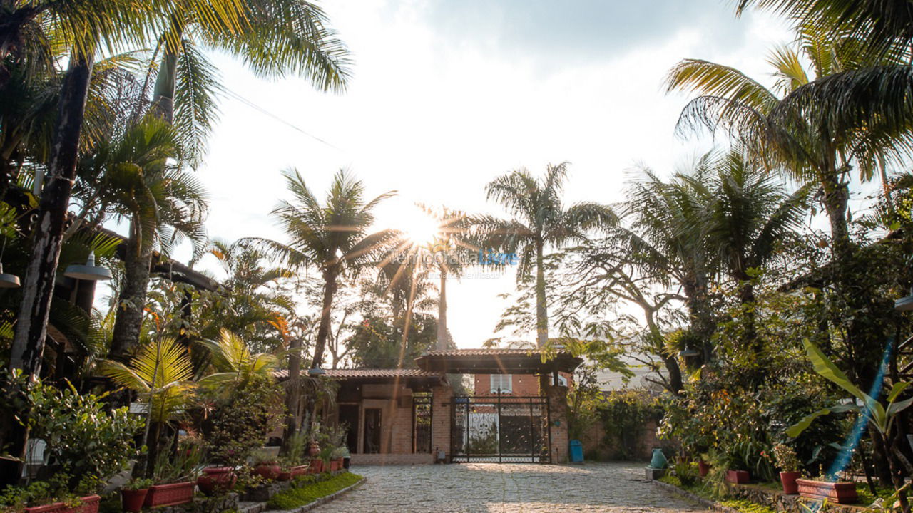 Casa para aluguel de temporada em São Sebastião (Juquehy)