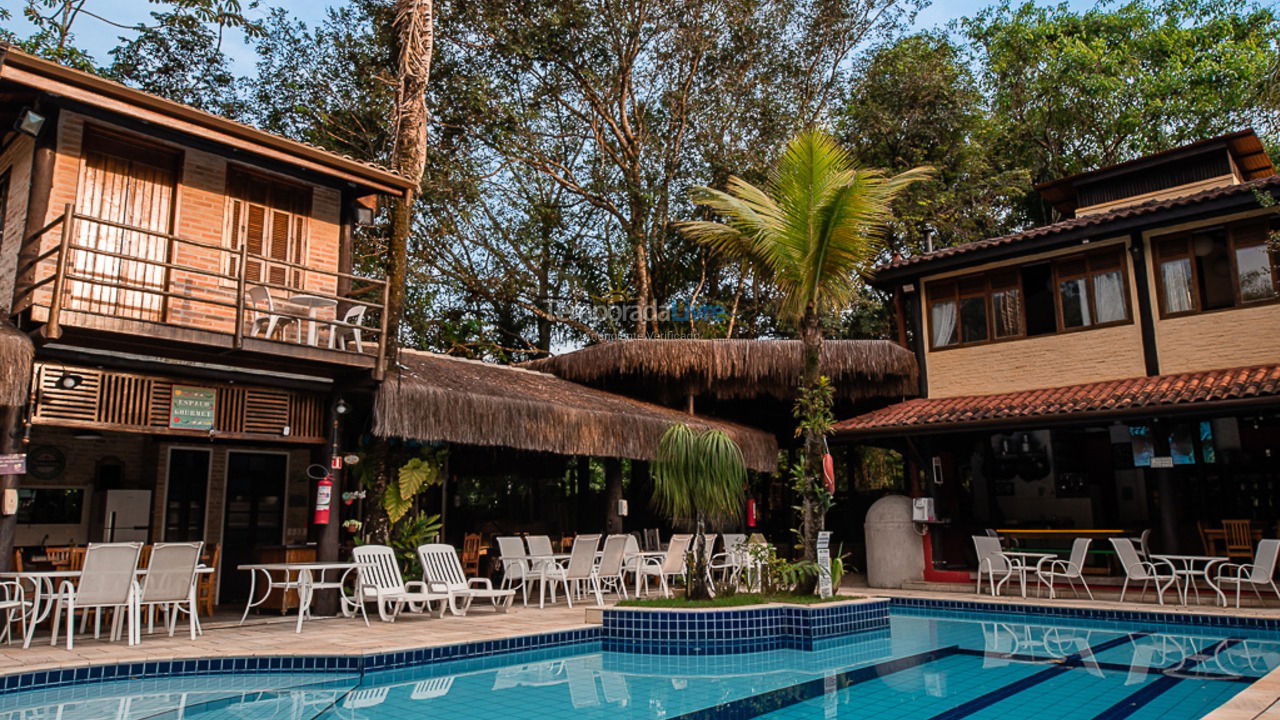 Casa para aluguel de temporada em São Sebastião (Juquehy)