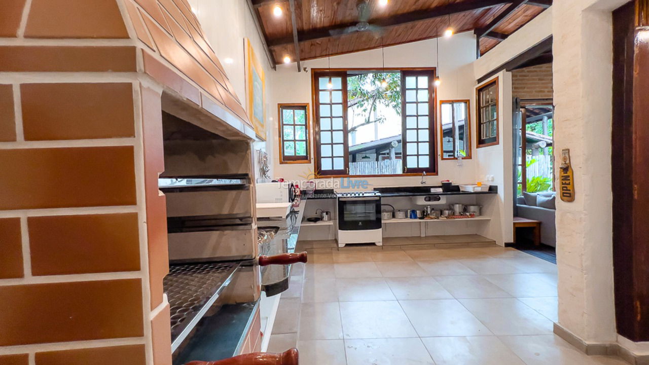 House for vacation rental in São Sebastião (Juquehy)