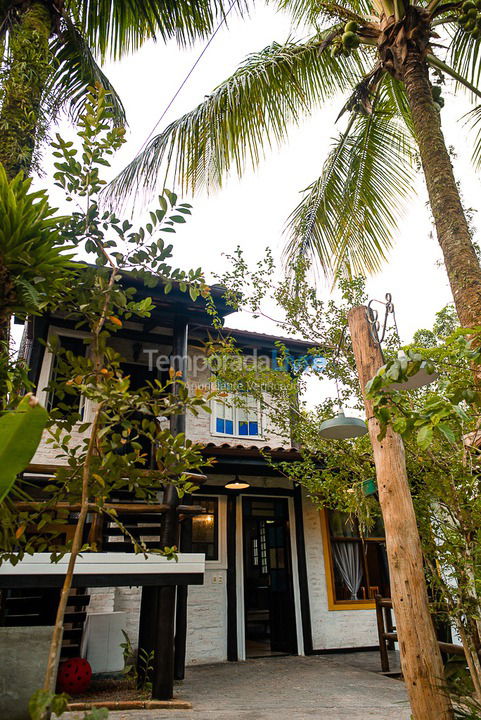 Casa para aluguel de temporada em São Sebastião (Juquehy)