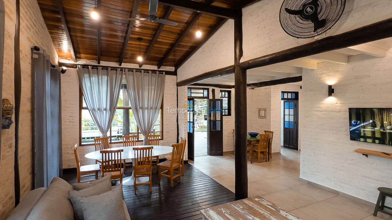 House for vacation rental in São Sebastião (Juquehy)