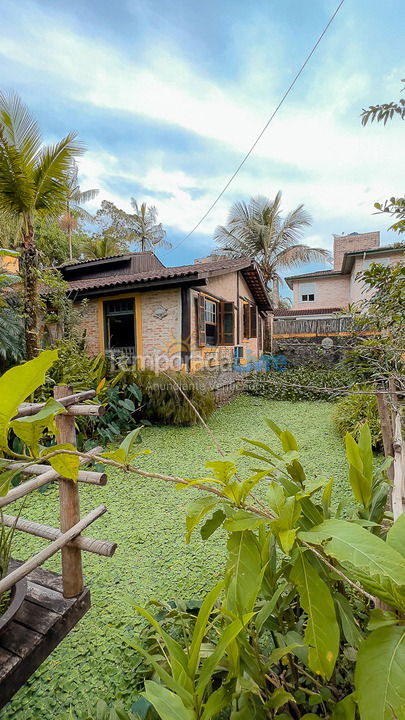 House for vacation rental in São Sebastião (Juquehy)