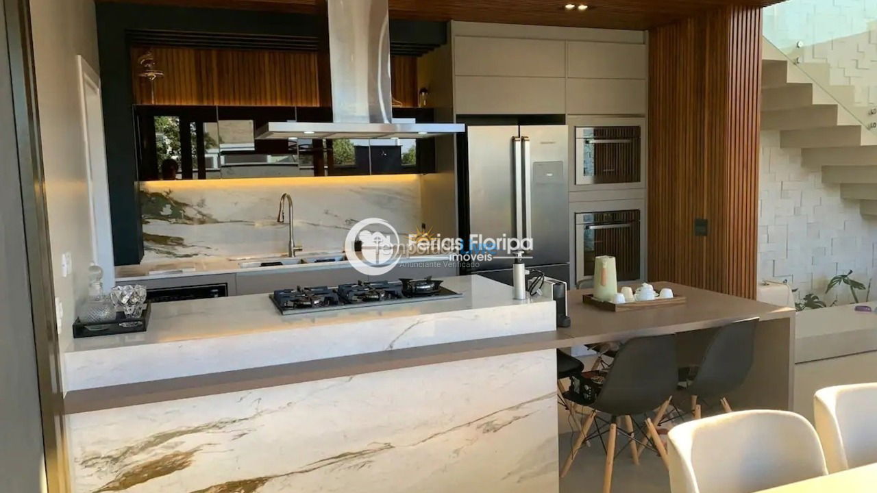 Casa para alquiler de vacaciones em Florianopolis (Campeche)