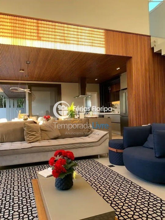 Casa para alquiler de vacaciones em Florianopolis (Campeche)