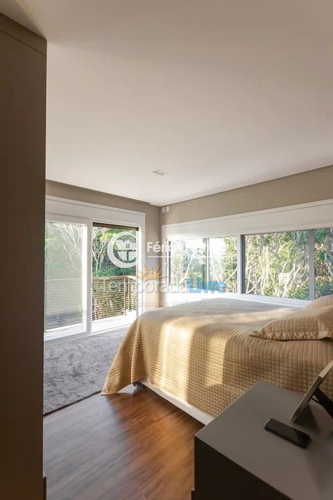 Casa para alquiler de vacaciones em Florianopolis (Campeche)